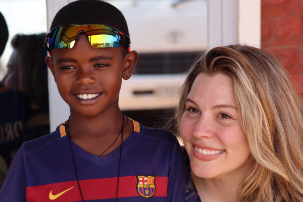 WE LOVE TO TALK ABOUT BRUNO